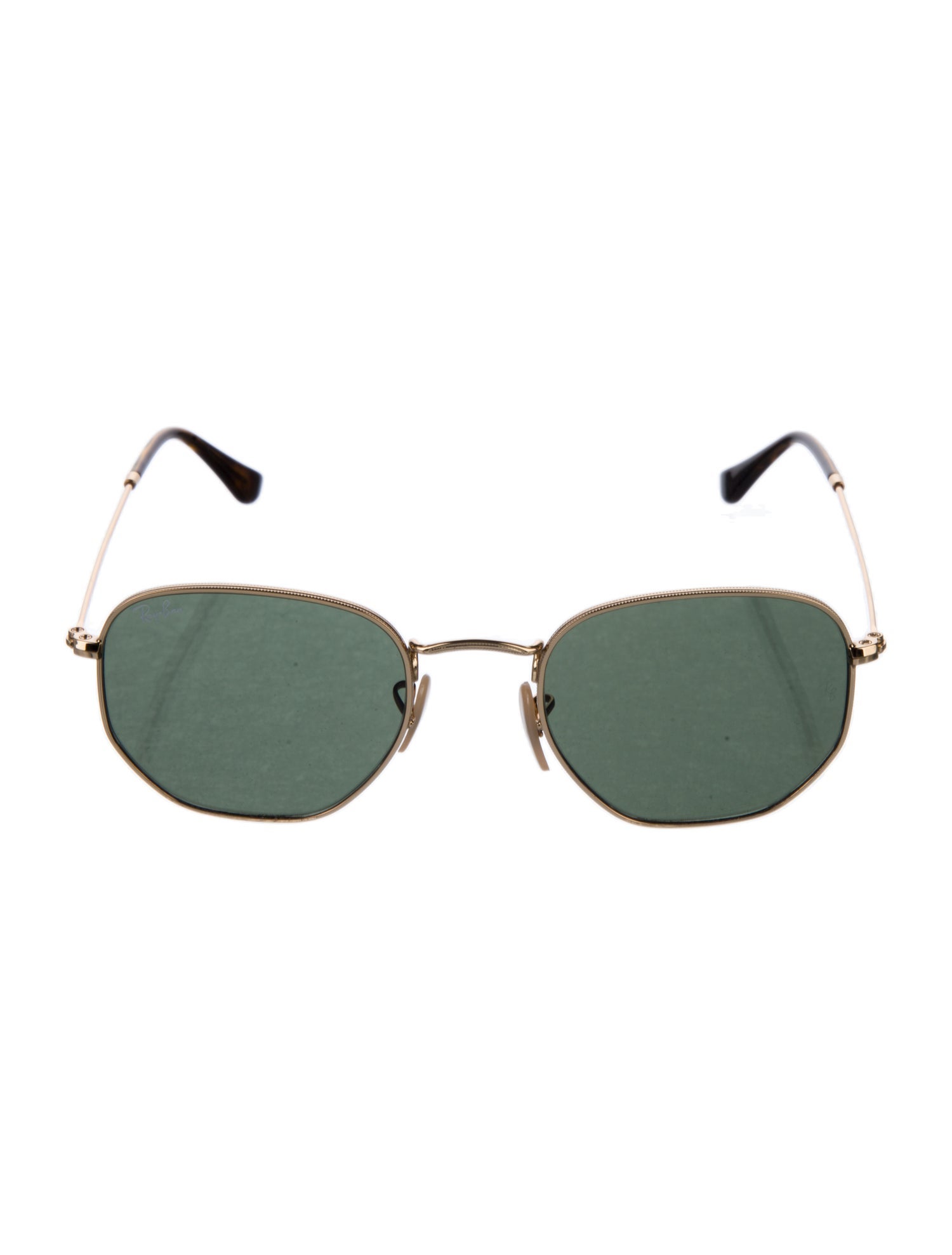 Ray-Ban Hexagonal Round Sunglasses