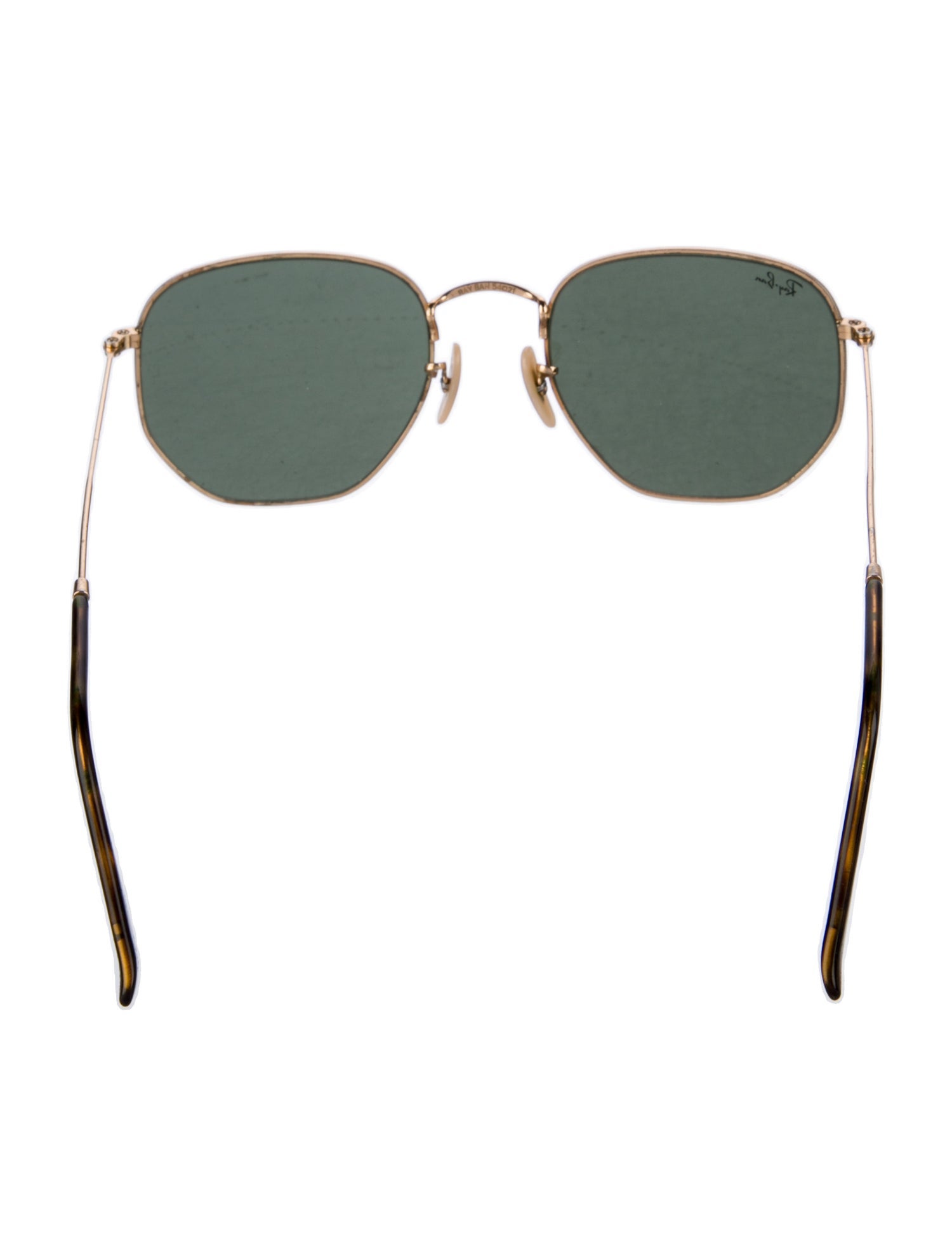 Ray-Ban Hexagonal Round Sunglasses
