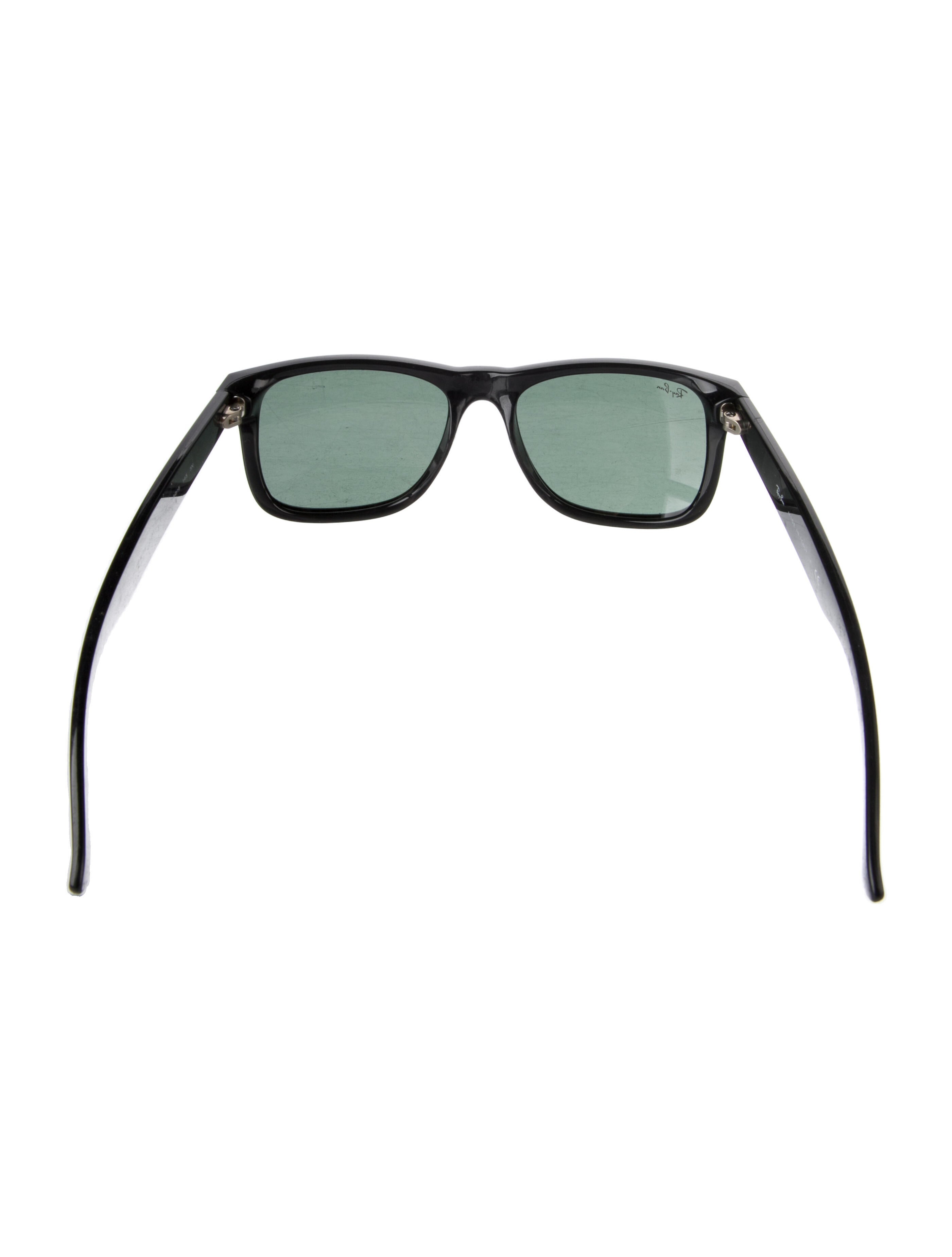 Ray-Ban Justin Wayfarer Sunglasses