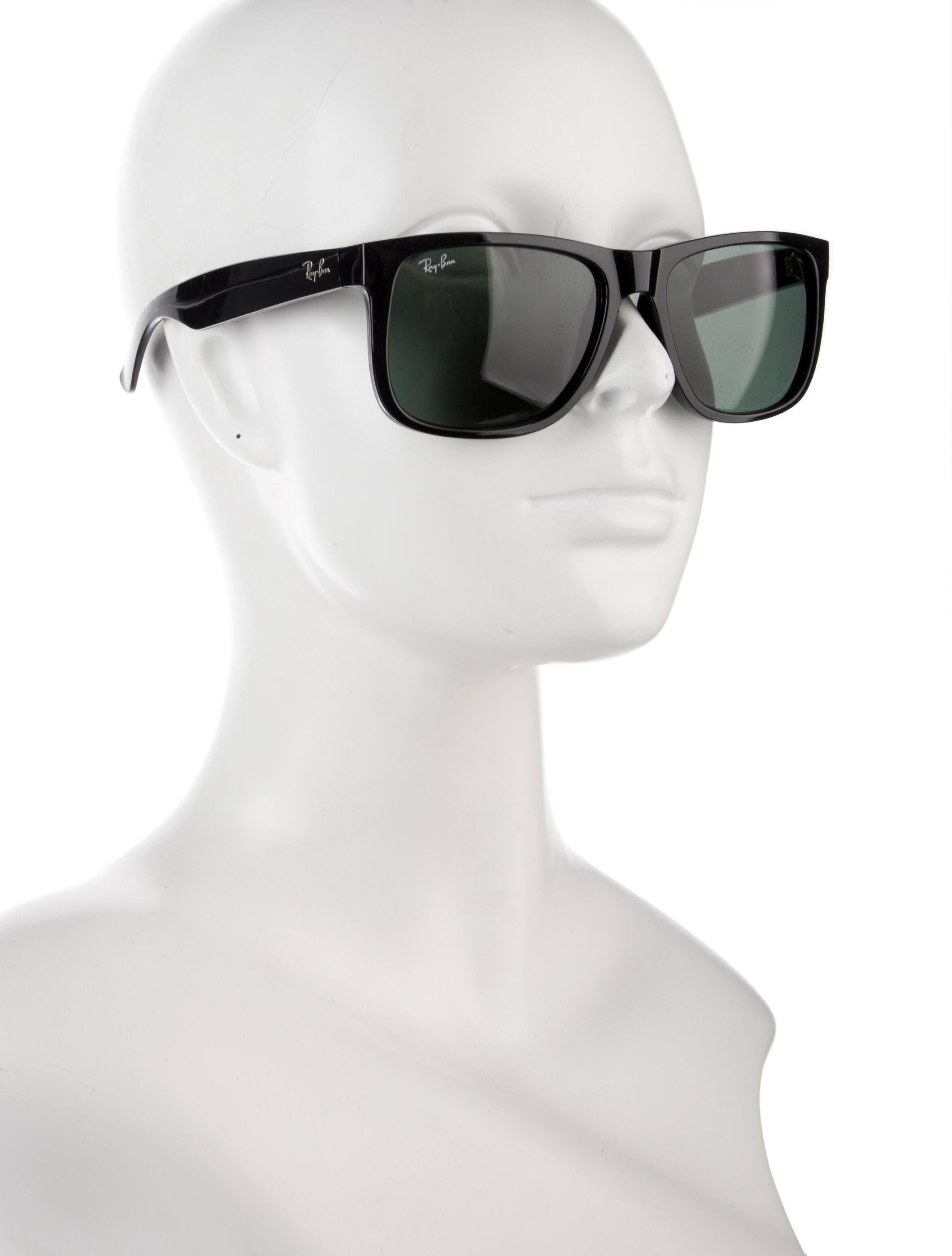 Ray-Ban Justin Wayfarer Sunglasses