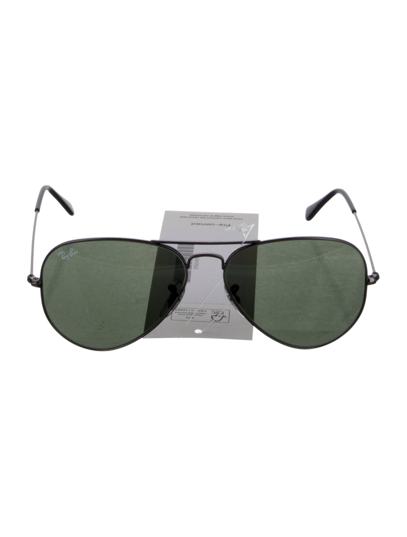 Ray-Ban Large Aviator Sunglasses