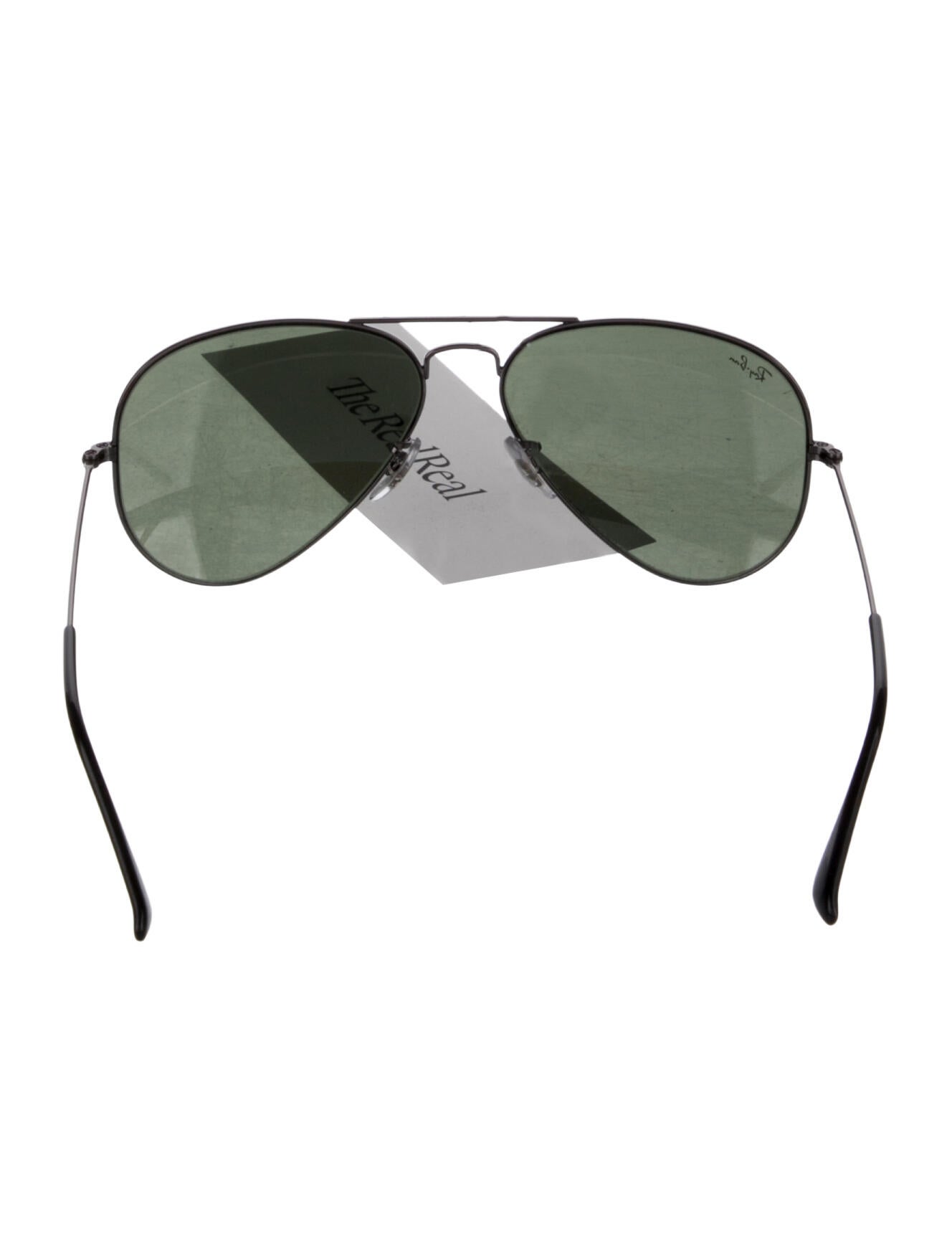 Ray-Ban Large Aviator Sunglasses