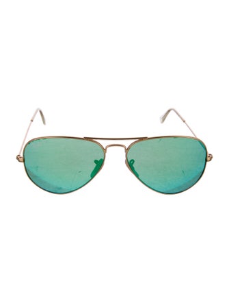 Ray-Ban Large Aviator Sunglasses