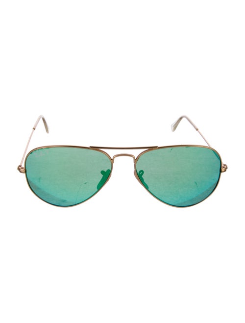 Ray-Ban Large Aviator Sunglasses