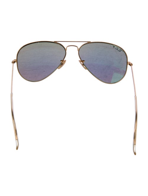 Ray-Ban Large Aviator Sunglasses