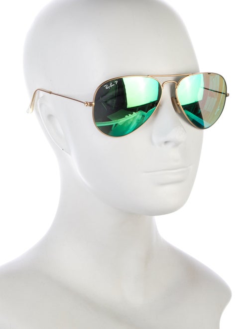 Ray-Ban Large Aviator Sunglasses