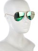 Ray-Ban Large Aviator Sunglasses