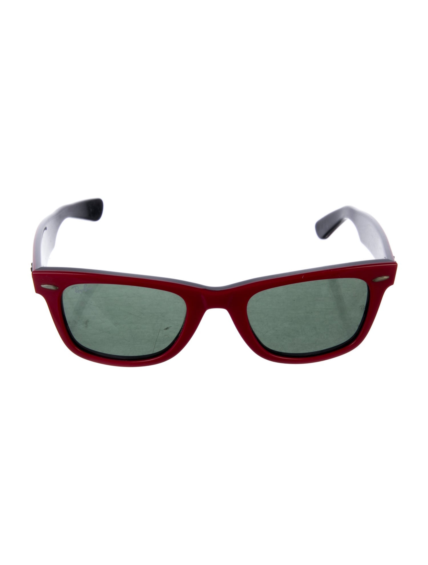 Ray-Ban Wayfarer Tinted Sunglasses