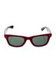 Ray-Ban Wayfarer Tinted Sunglasses