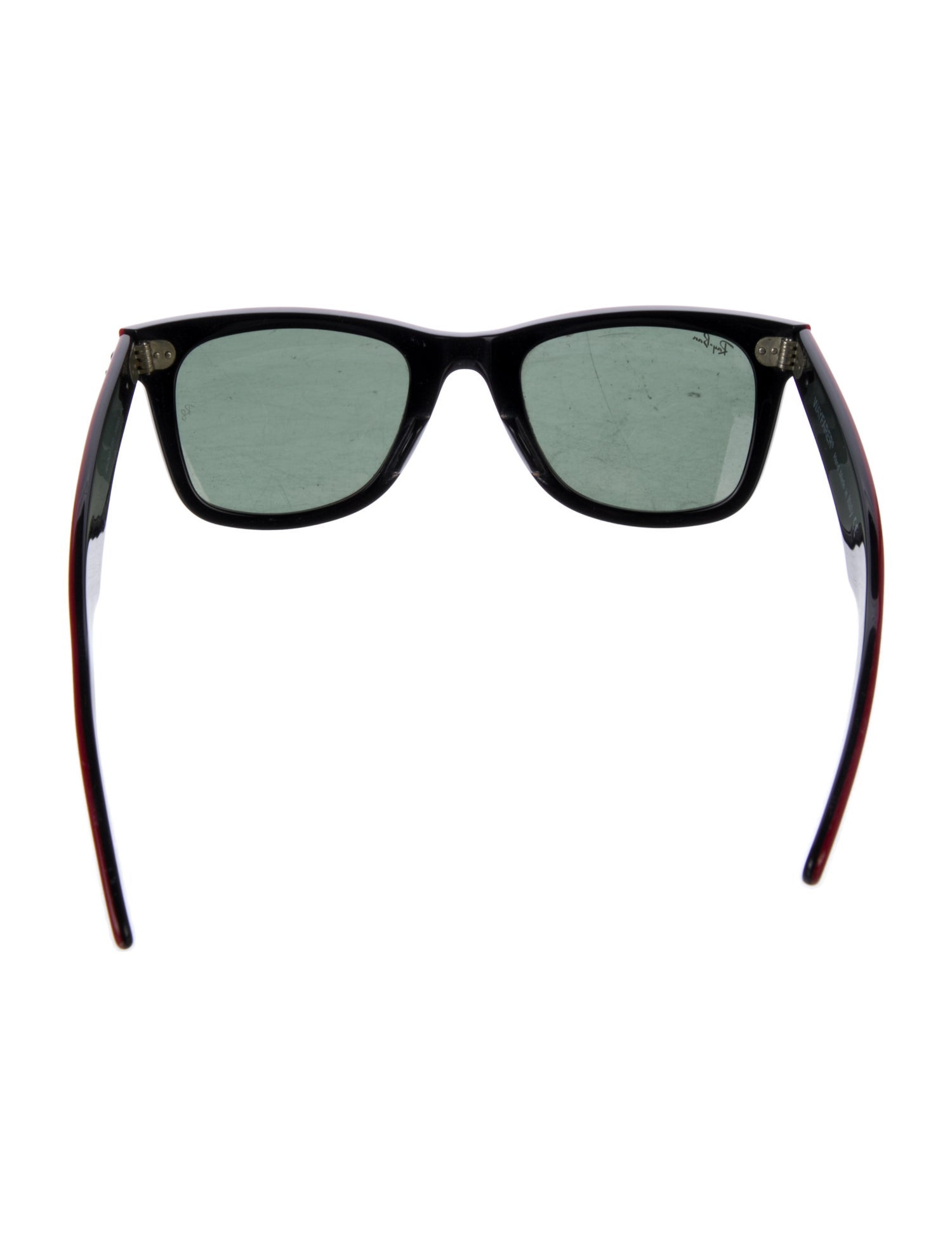 Ray-Ban Wayfarer Tinted Sunglasses
