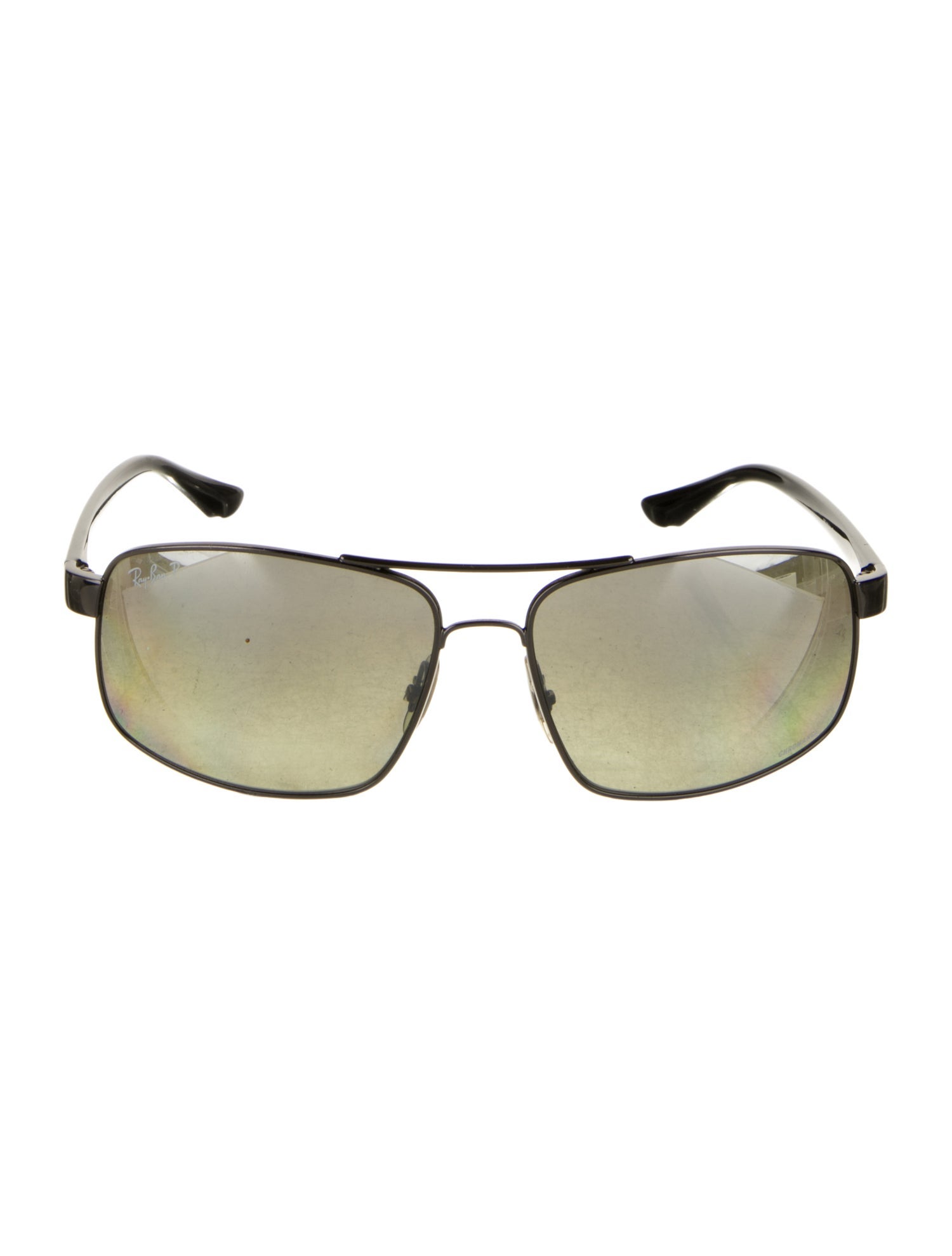 Ray-Ban Chromance Square Sunglasses