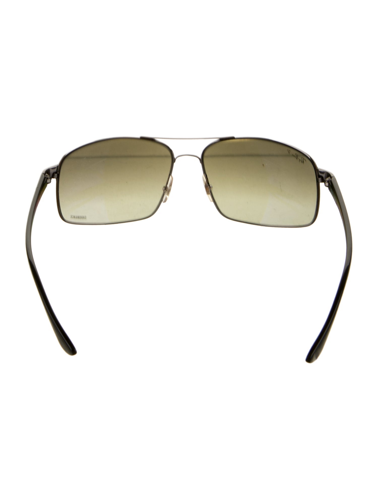 Ray-Ban Chromance Square Sunglasses