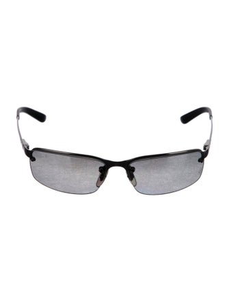 Ray-Ban Shield Tinted Sunglasses
