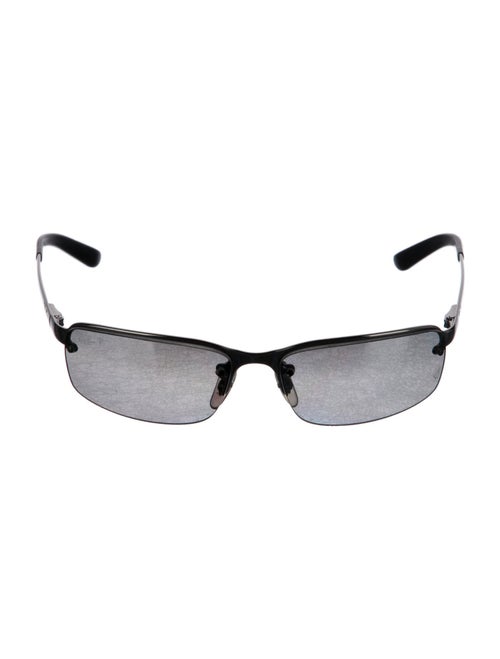 Ray-Ban Shield Tinted Sunglasses