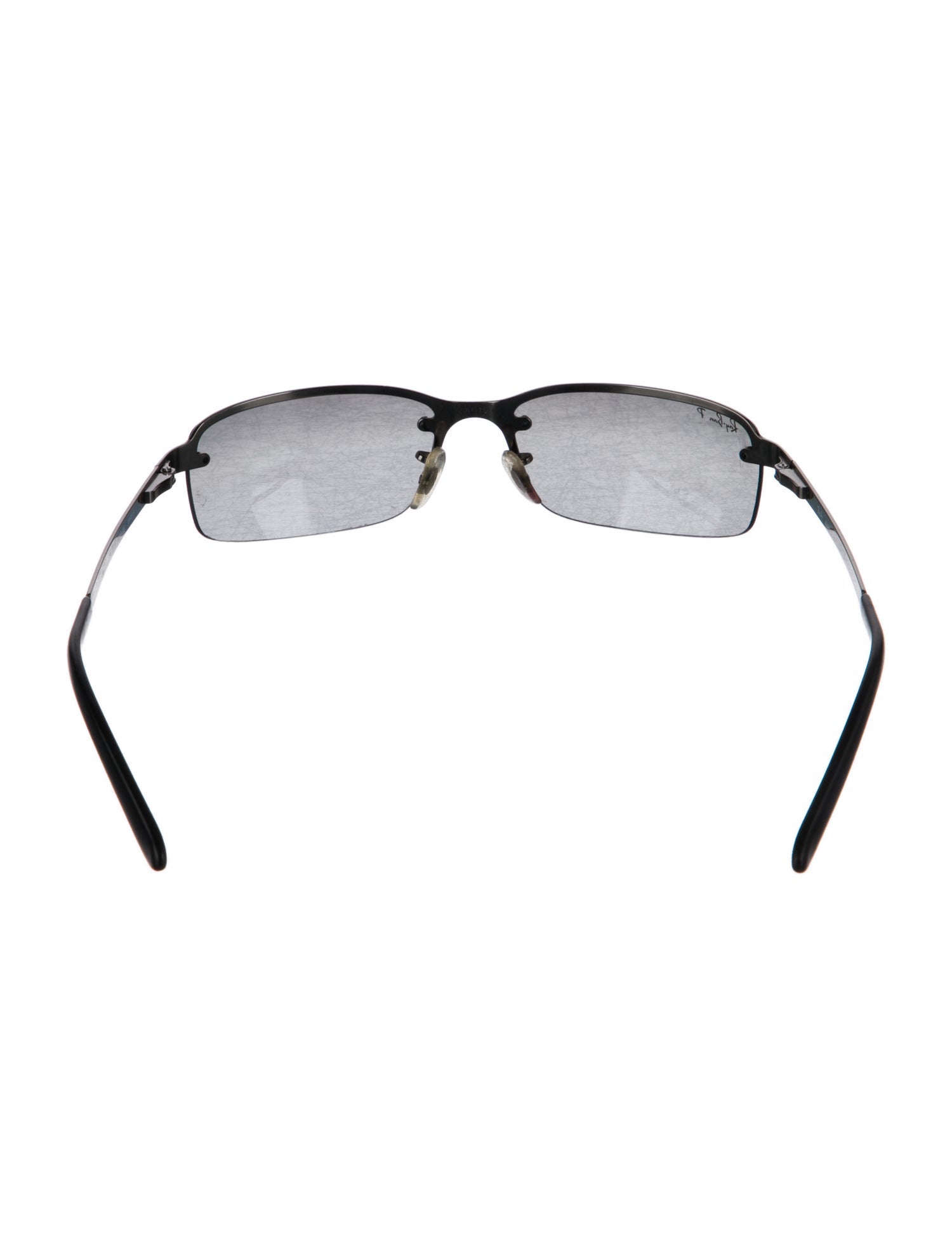 Ray-Ban Shield Tinted Sunglasses