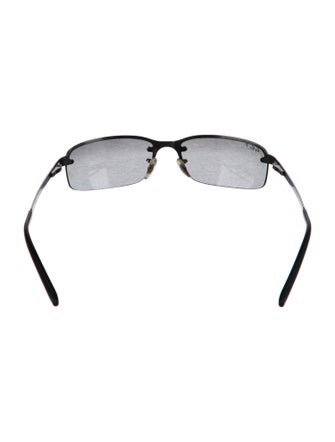 Ray-Ban Shield Tinted Sunglasses
