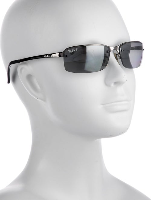 Ray-Ban Shield Tinted Sunglasses