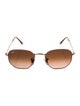 Ray-Ban Hexagonal Round Sunglasses