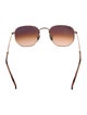 Ray-Ban Hexagonal Round Sunglasses