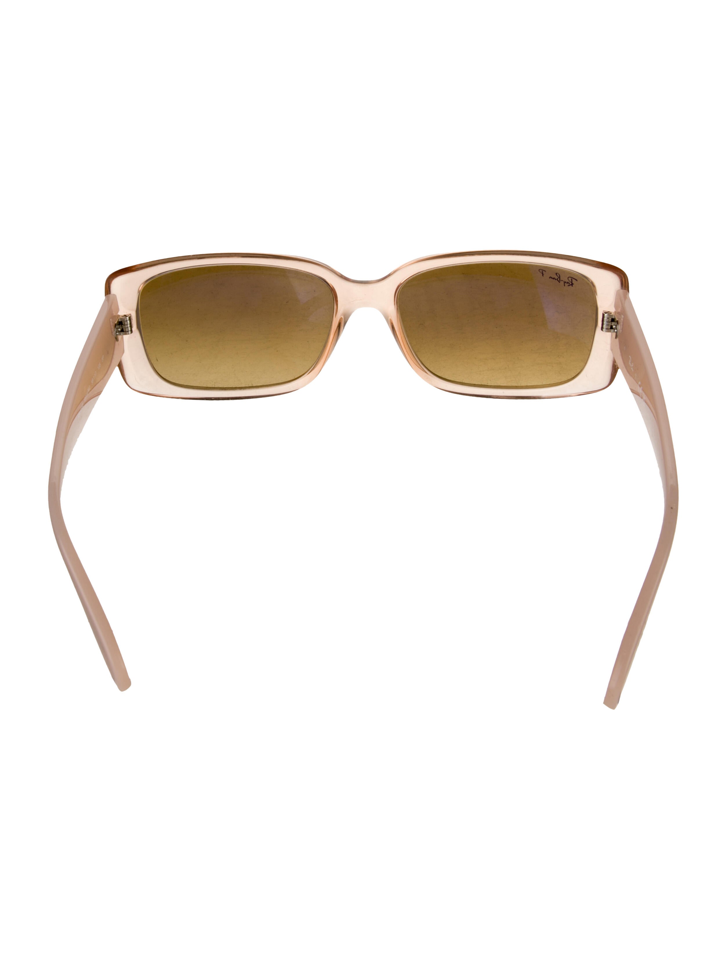 Ray-Ban Square Tinted Sunglasses