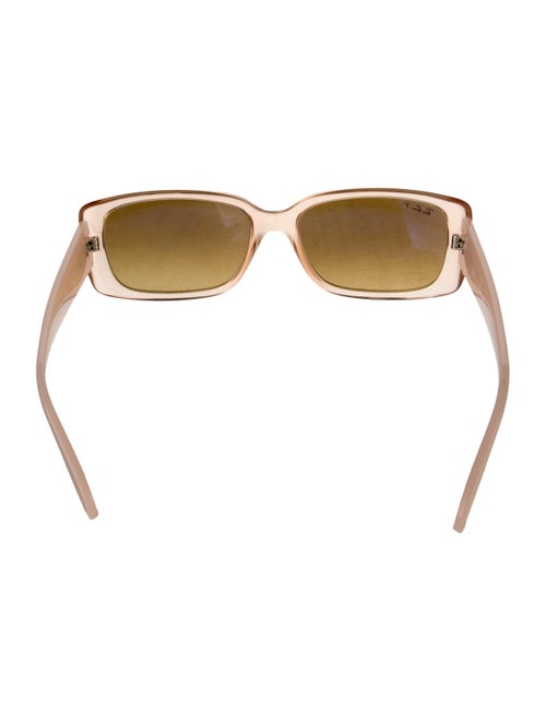 Ray-Ban Square Tinted Sunglasses