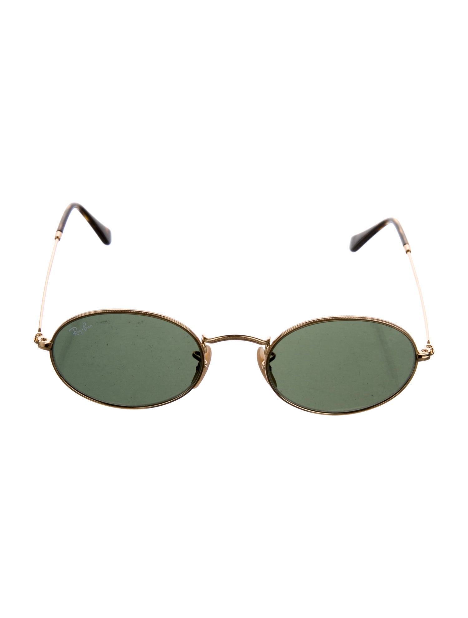 Ray-Ban Round Tinted Sunglasses