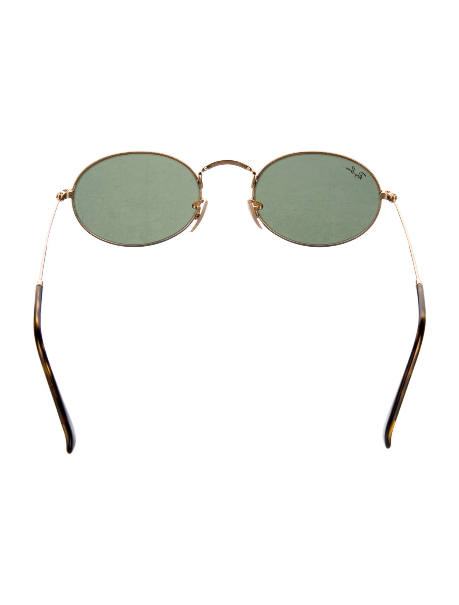 Ray-Ban Round Tinted Sunglasses