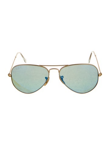 Ray-Ban Sunglasses Aviator Tinted