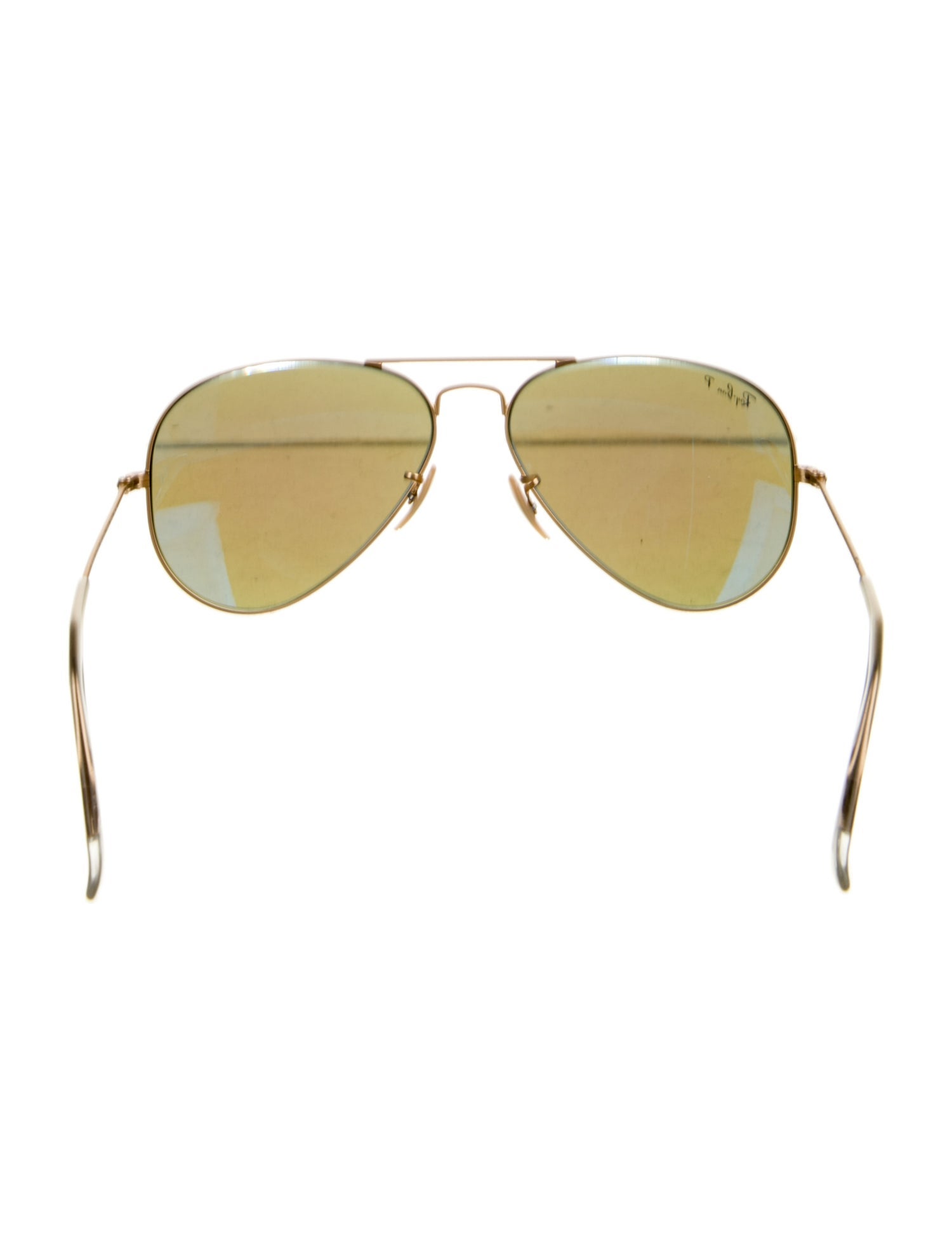 Ray-Ban Aviator Tinted Sunglasses