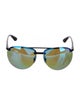 Ray-Ban Chromance Aviator Sunglasses
