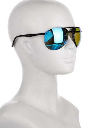 Ray-Ban Chromance Aviator Sunglasses