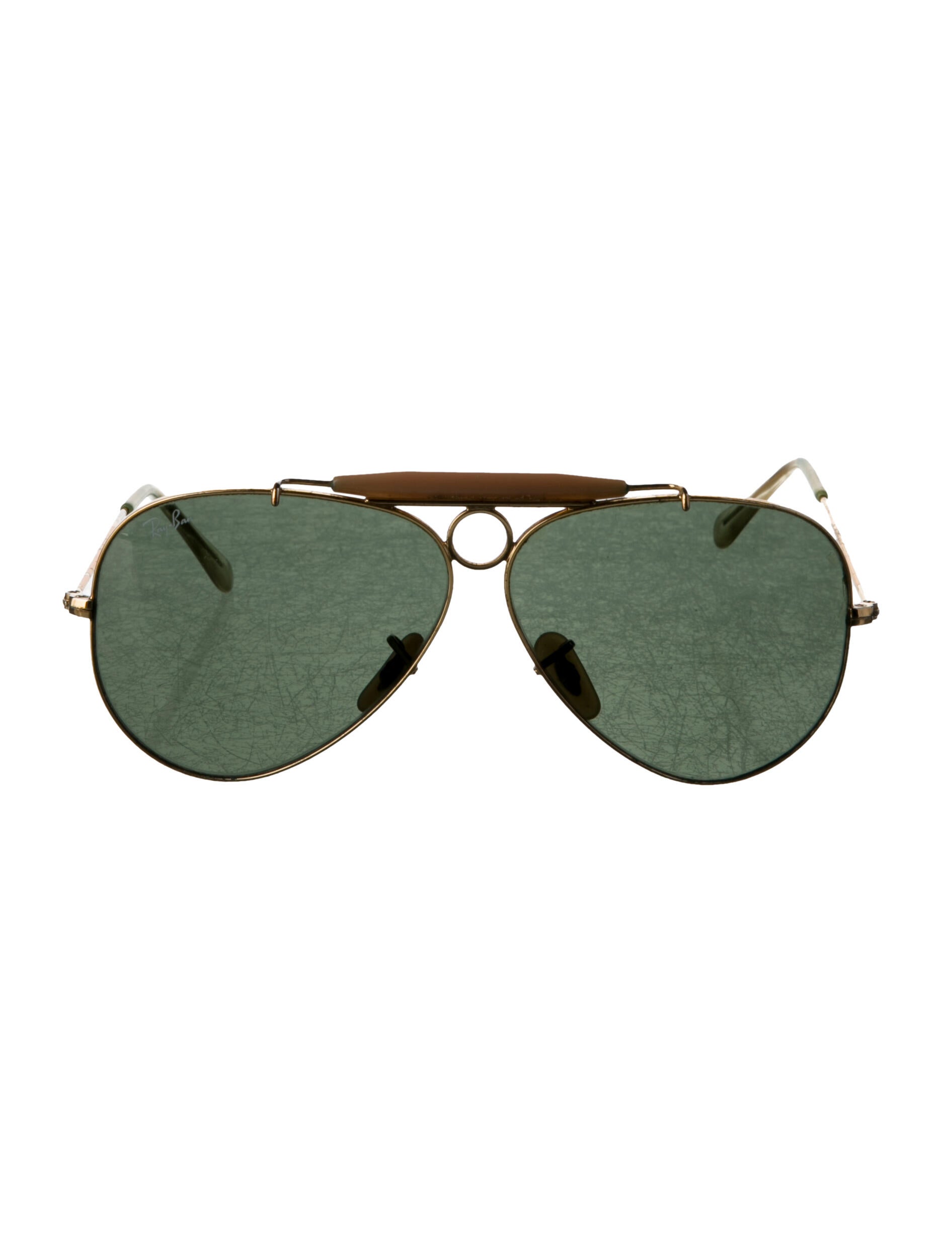Ray-Ban Shooter Aviator Sunglasses