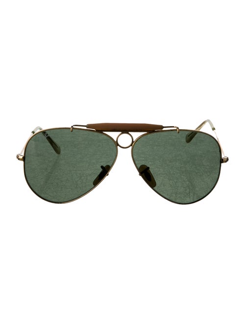 Ray-Ban Shooter Aviator Sunglasses