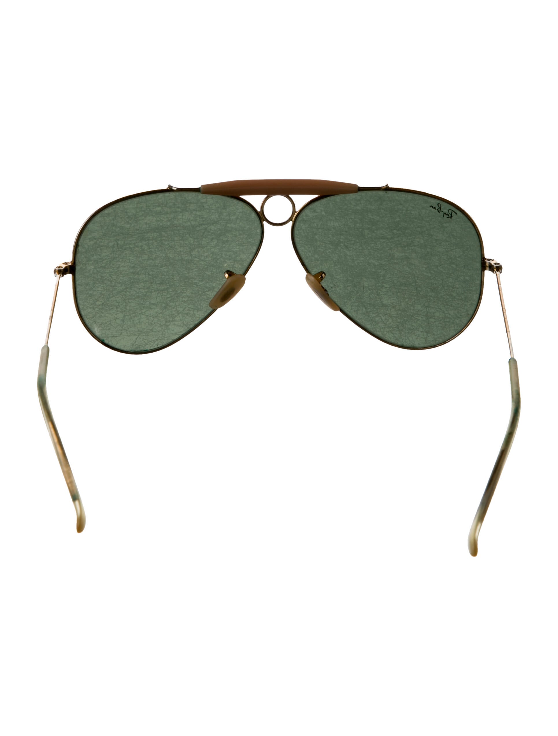 Ray-Ban Shooter Aviator Sunglasses