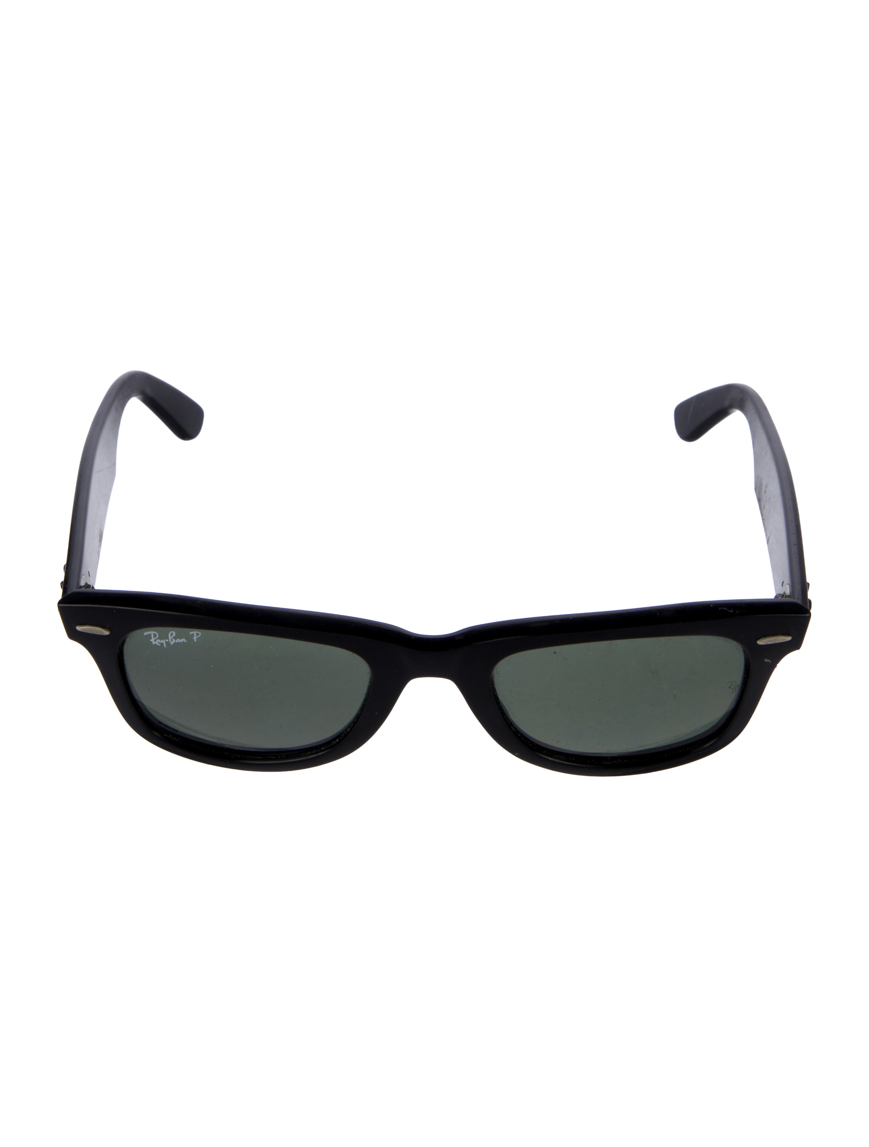 Ray-Ban Wayfarer Tinted Sunglasses