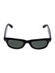Ray-Ban Wayfarer Tinted Sunglasses