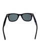 Ray-Ban Wayfarer Tinted Sunglasses