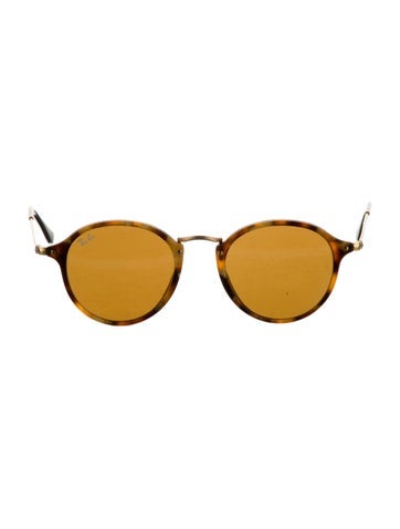 Ray-Ban Sunglasses Round Tinted