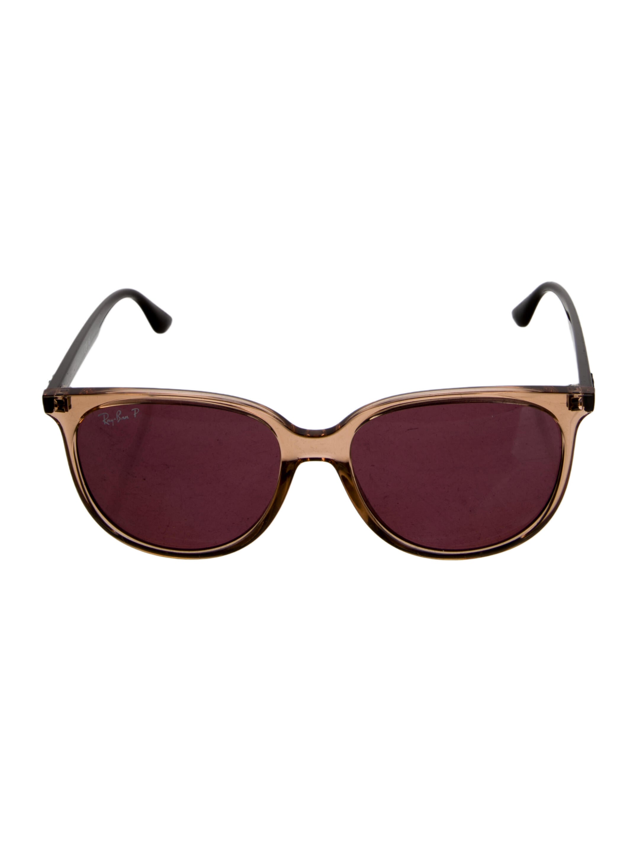 Ray-Ban Wayfarer Tinted Sunglasses