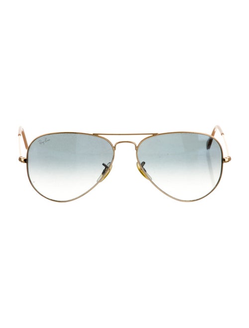 Ray-Ban Aviator Gradient Sunglasses