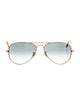 Ray-Ban Aviator Gradient Sunglasses