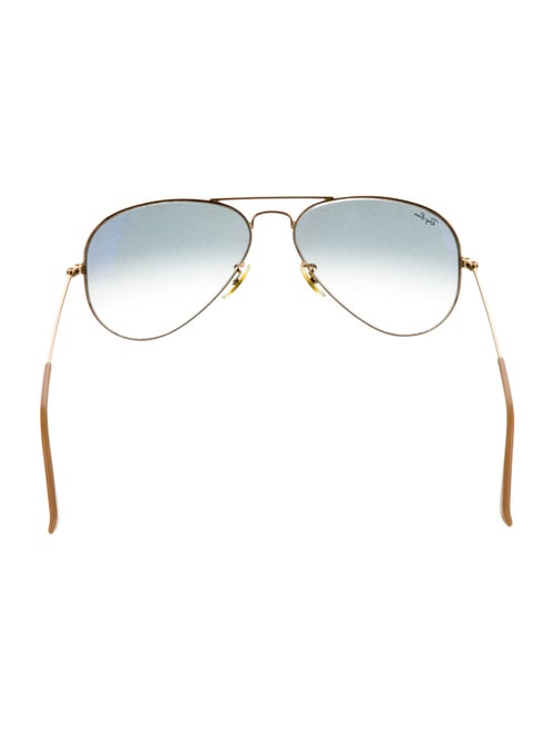 Ray-Ban Aviator Gradient Sunglasses