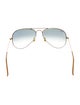 Ray-Ban Aviator Gradient Sunglasses