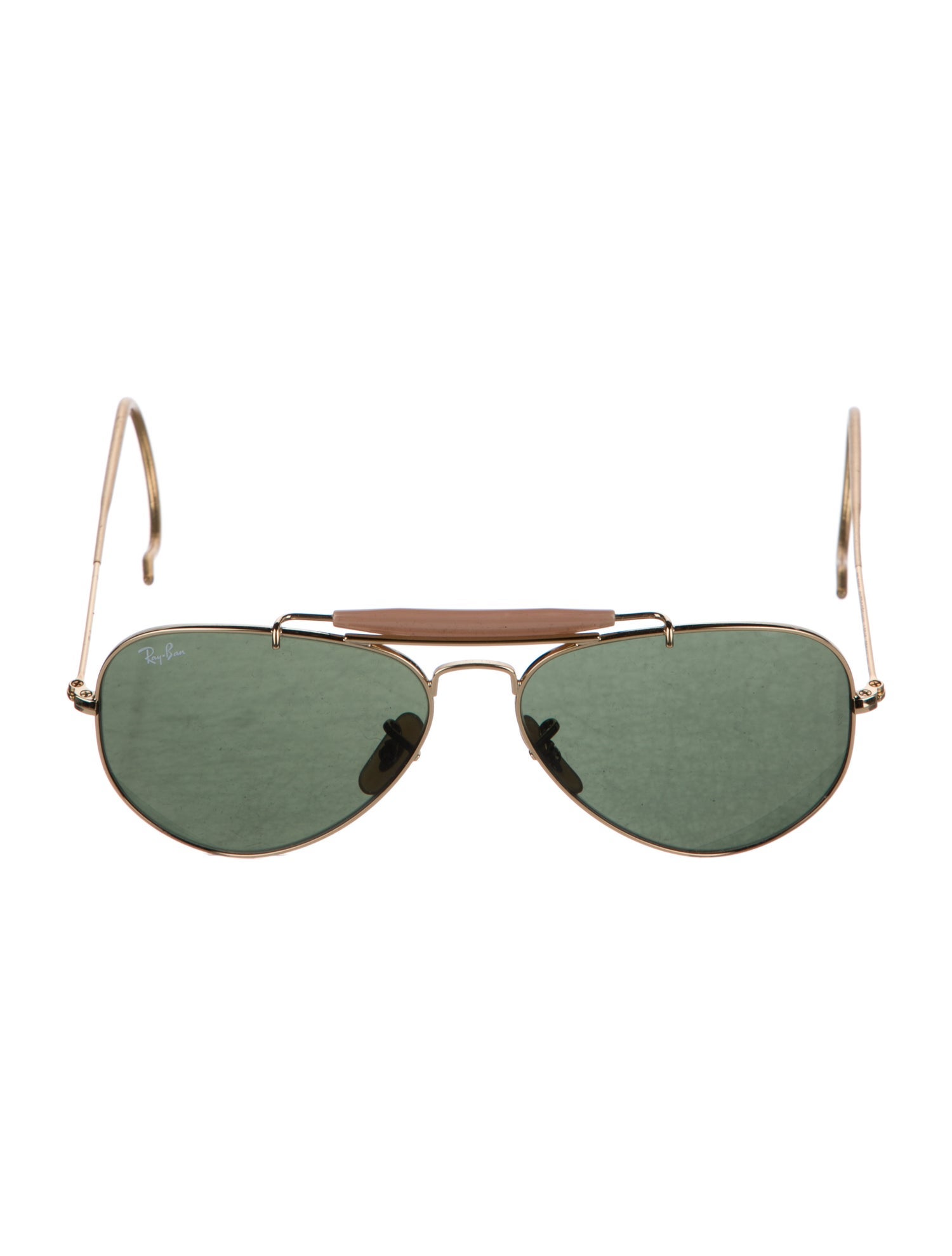 Ray-Ban Outdoorsman Aviator Sunglasses