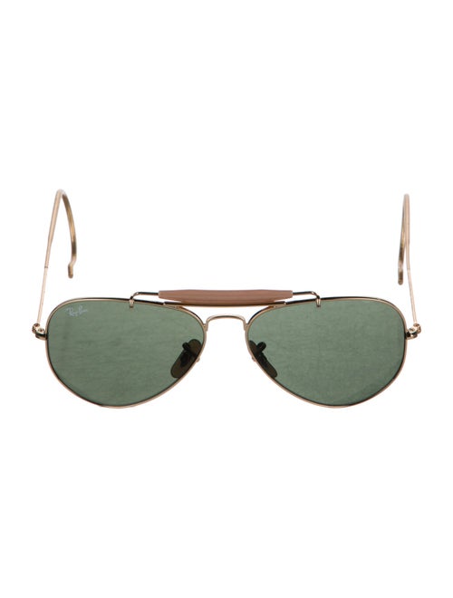 Ray-Ban Outdoorsman Aviator Sunglasses