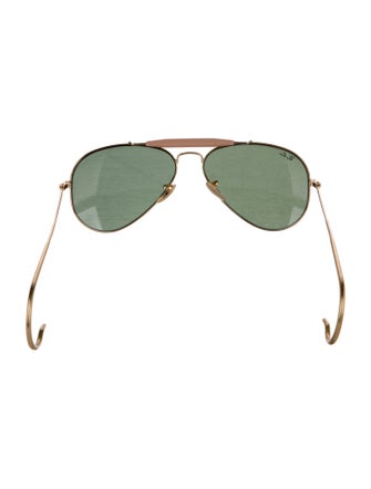 Ray-Ban Outdoorsman Aviator Sunglasses