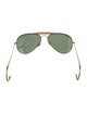 Ray-Ban Outdoorsman Aviator Sunglasses