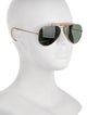 Ray-Ban Outdoorsman Aviator Sunglasses