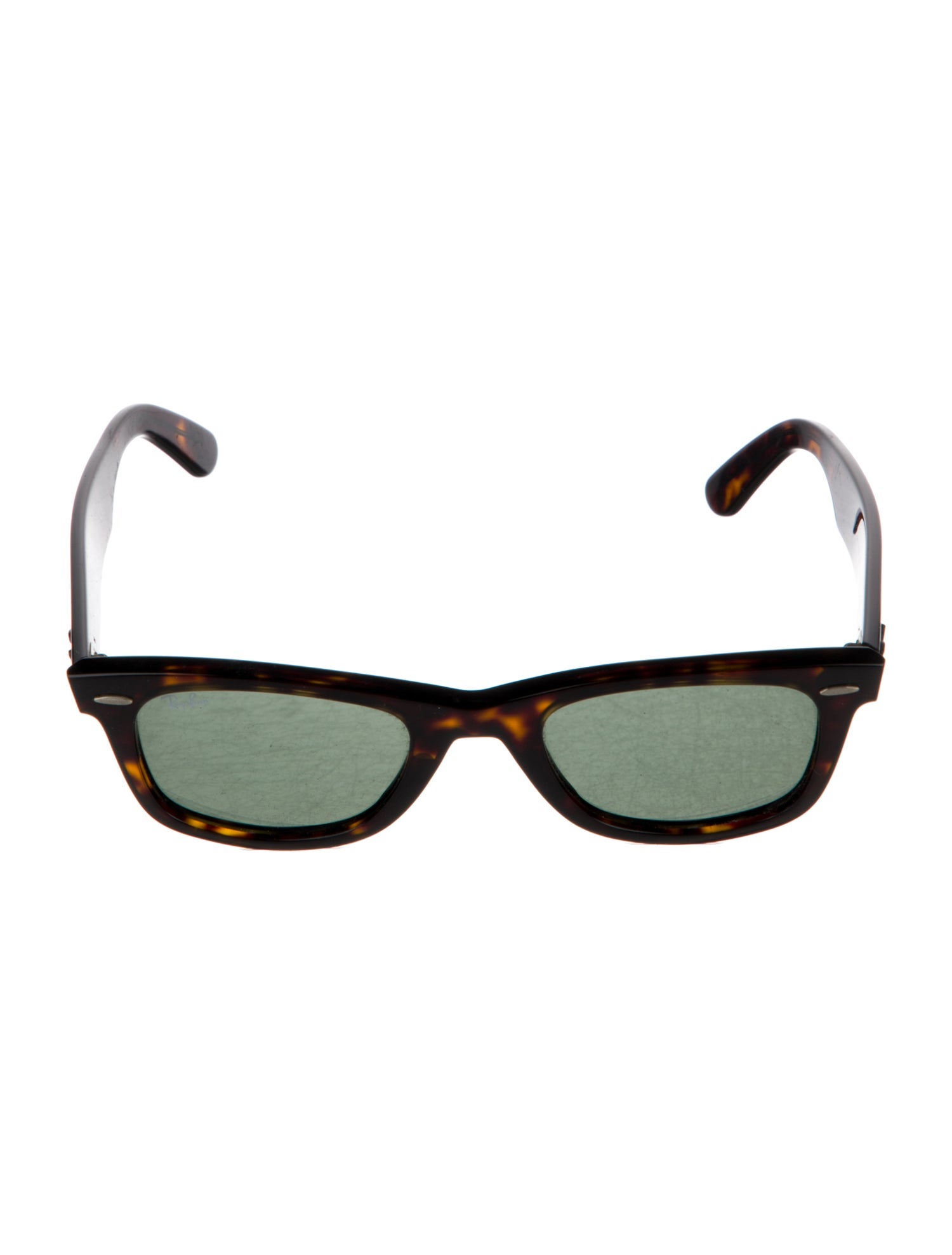 Ray-Ban Wayfarer Tinted Sunglasses