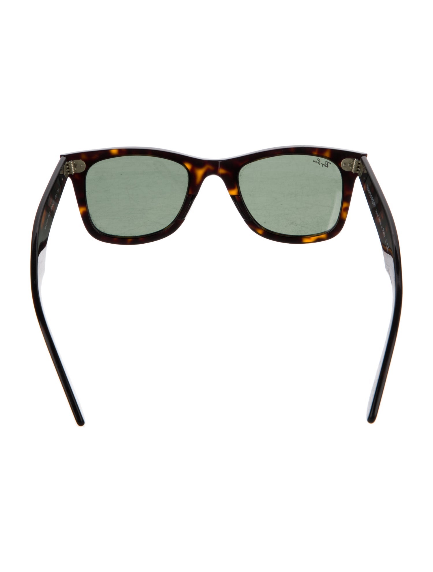 Ray-Ban Wayfarer Tinted Sunglasses